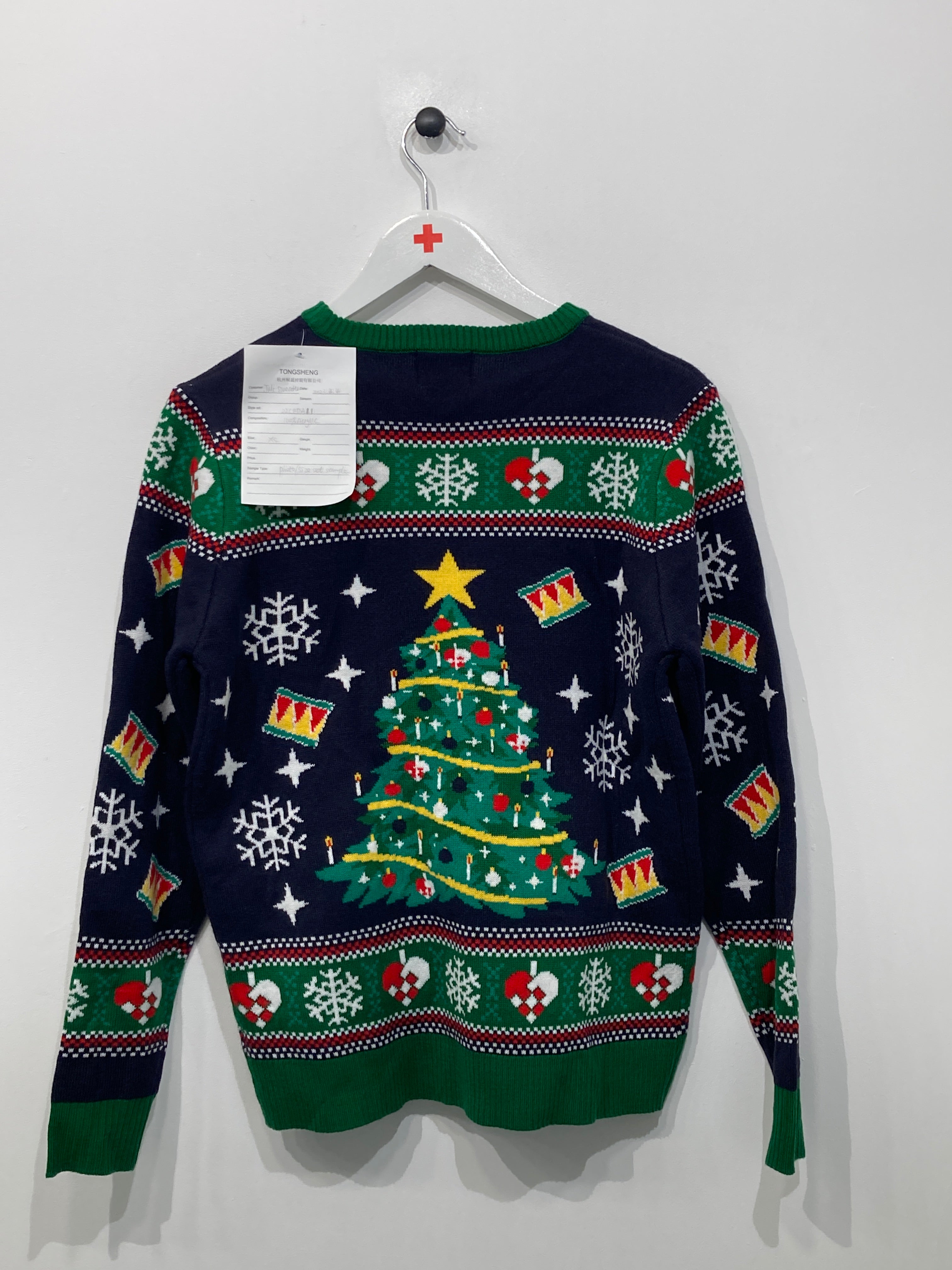 Christmas Sweats Strik
